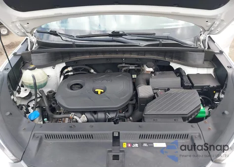 2017 Hyundai Tucson Se z USA, uszkodzony, nr VIN KM8J3CA48HU514659